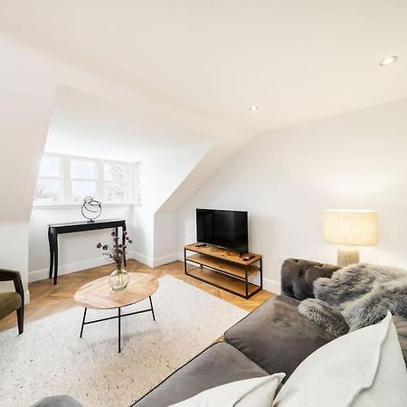 The Crescent, Aberdeen City Centre Apartment Экстерьер фото