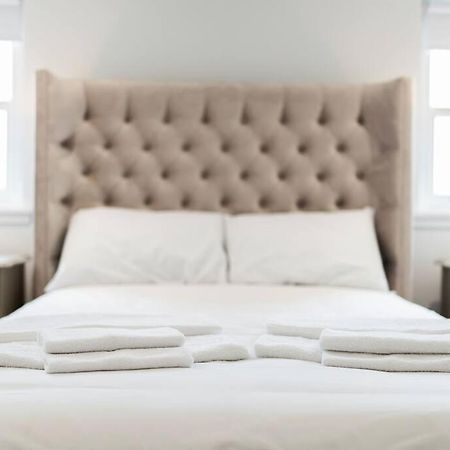 The Crescent, Aberdeen City Centre Apartment Экстерьер фото