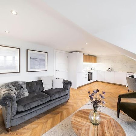 The Crescent, Aberdeen City Centre Apartment Экстерьер фото