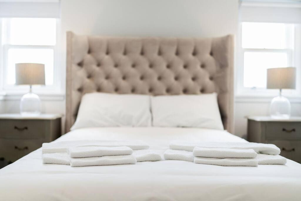 The Crescent, Aberdeen City Centre Apartment Экстерьер фото
