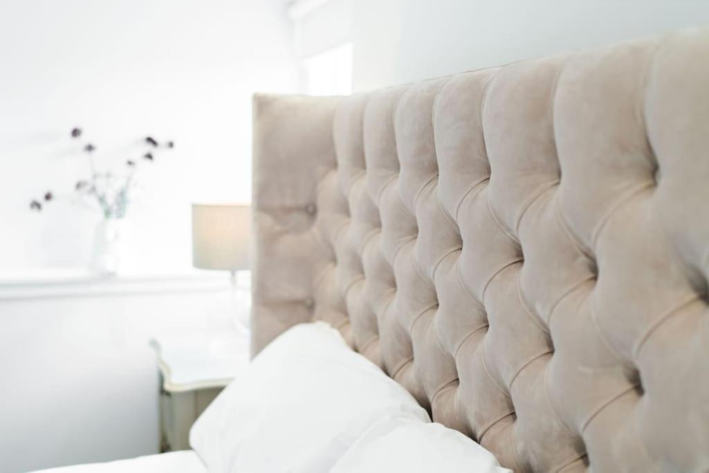 The Crescent, Aberdeen City Centre Apartment Экстерьер фото
