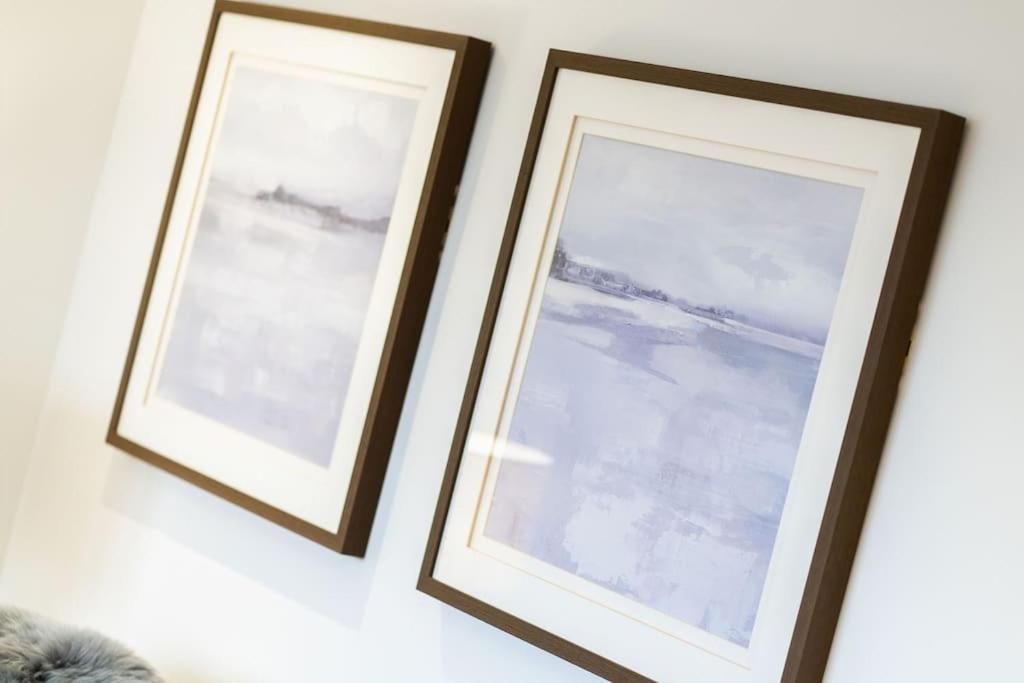 The Crescent, Aberdeen City Centre Apartment Экстерьер фото