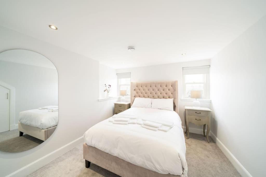 The Crescent, Aberdeen City Centre Apartment Экстерьер фото