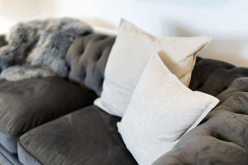 The Crescent, Aberdeen City Centre Apartment Экстерьер фото