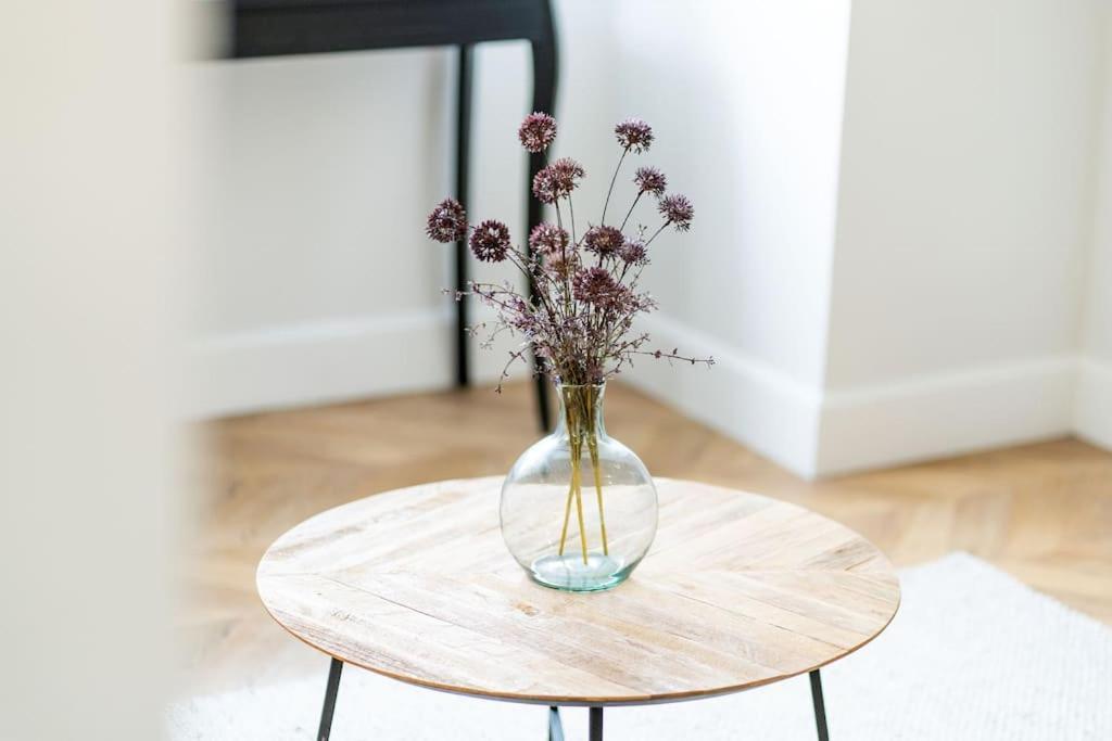 The Crescent, Aberdeen City Centre Apartment Экстерьер фото