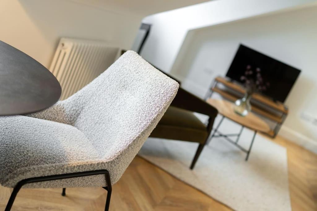 The Crescent, Aberdeen City Centre Apartment Экстерьер фото