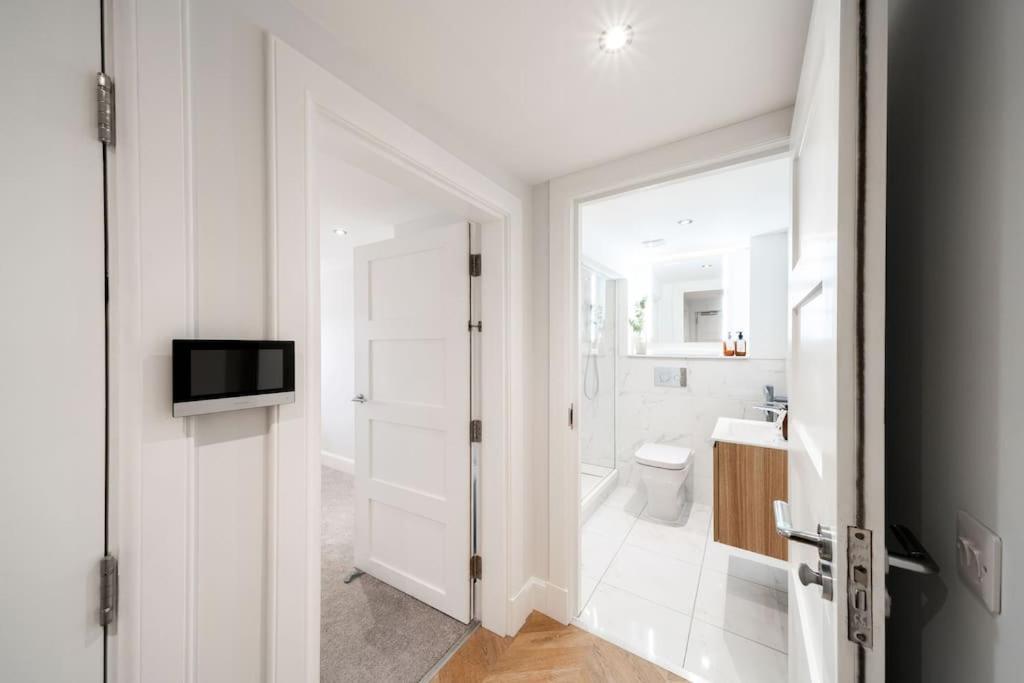 The Crescent, Aberdeen City Centre Apartment Экстерьер фото