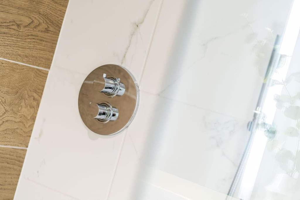 The Crescent, Aberdeen City Centre Apartment Экстерьер фото